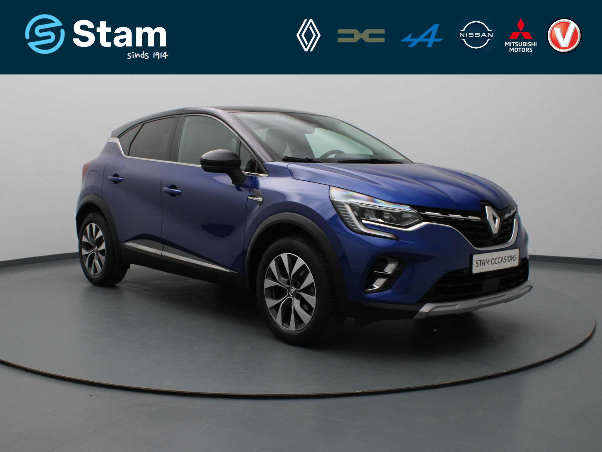 Renault Captur 1.0 TCe 100 Intens