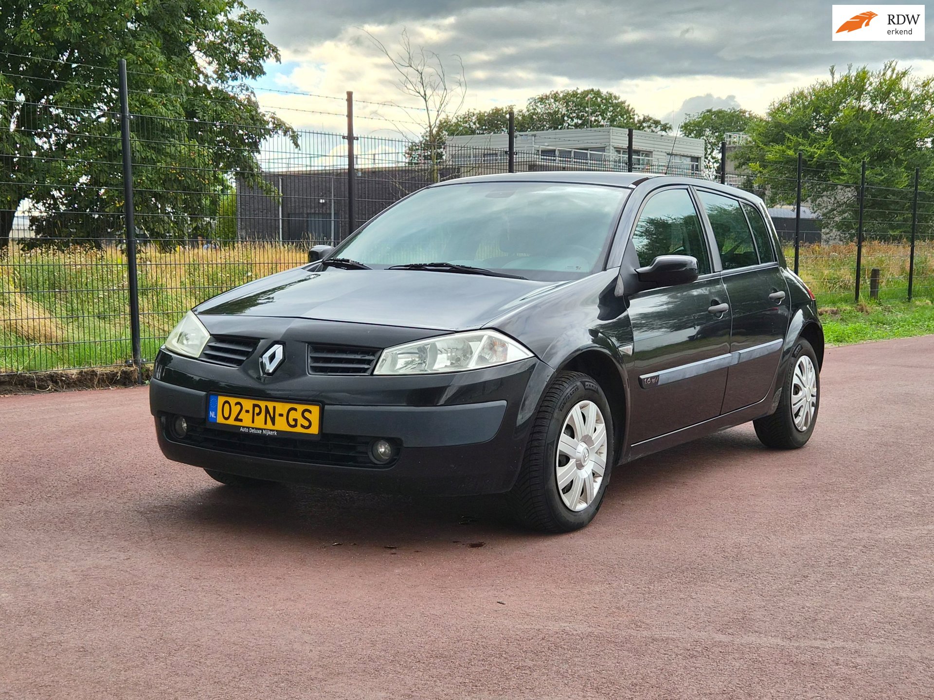 Renault Mégane 1.6-16V Authentique Basis APK 1 JAAR