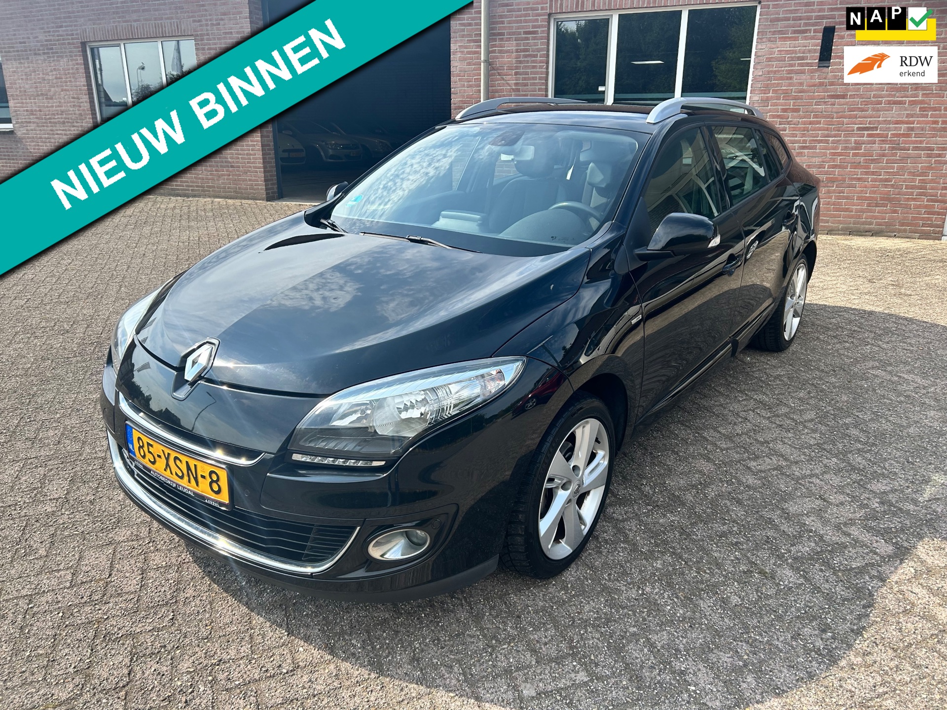 Renault Mégane Estate 1.5 dCi Bose //Luxe uitgevoerd //APK