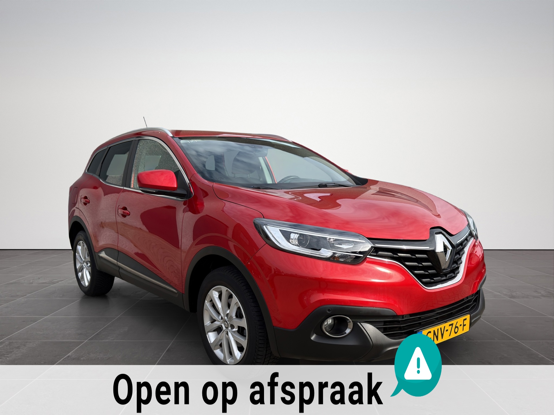 Renault KADJAR 1.2 TCe Zen Clima|Camera|CruiseControl|Keyles