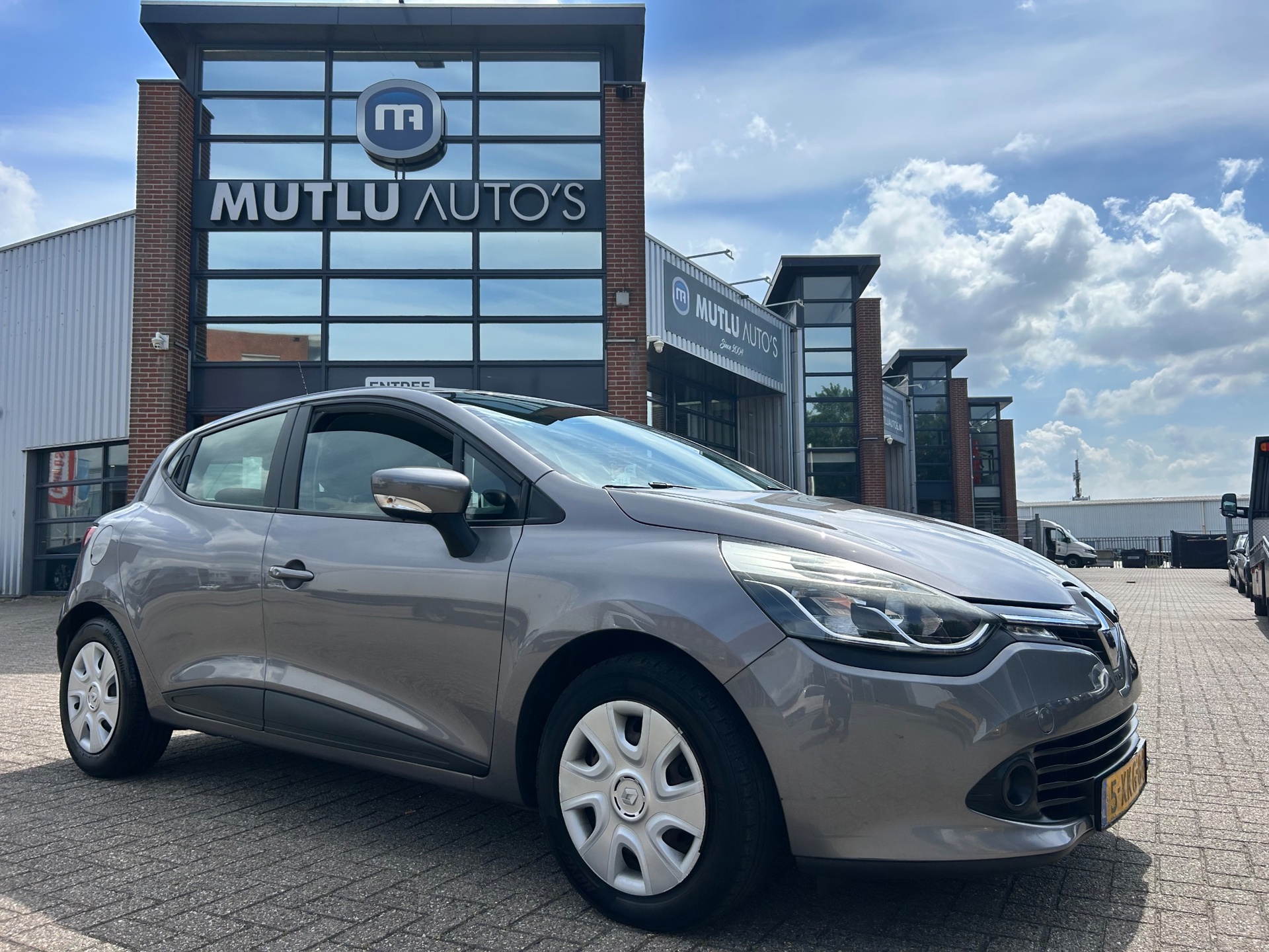 Renault Clio 0.9 TCe Expression 5deurs NAP NAVI APK CRUISE Airco