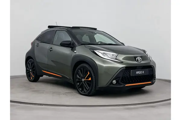 Toyota Aygo X Aygo X 1.0 Vvt-I S-Cvt Limited