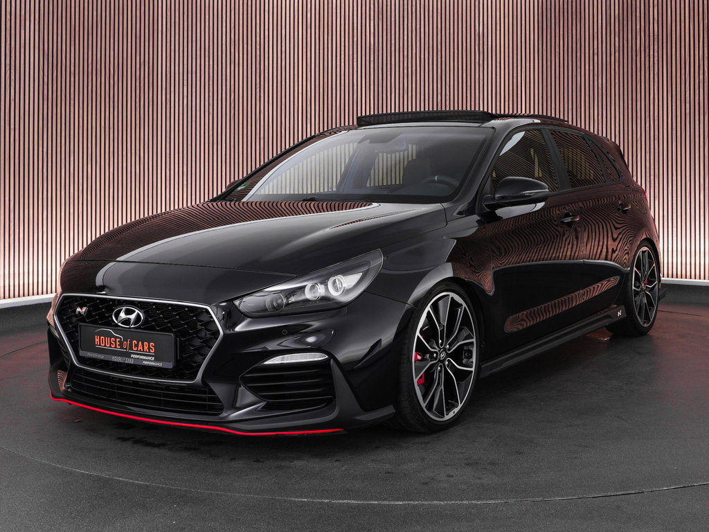 Hyundai i30 N2 Performance 2.0 275pk T-GDI