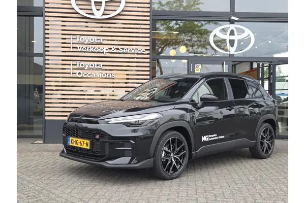 Toyota Corolla Cross Corolla Cross Hybrid 180 Gr Sport
