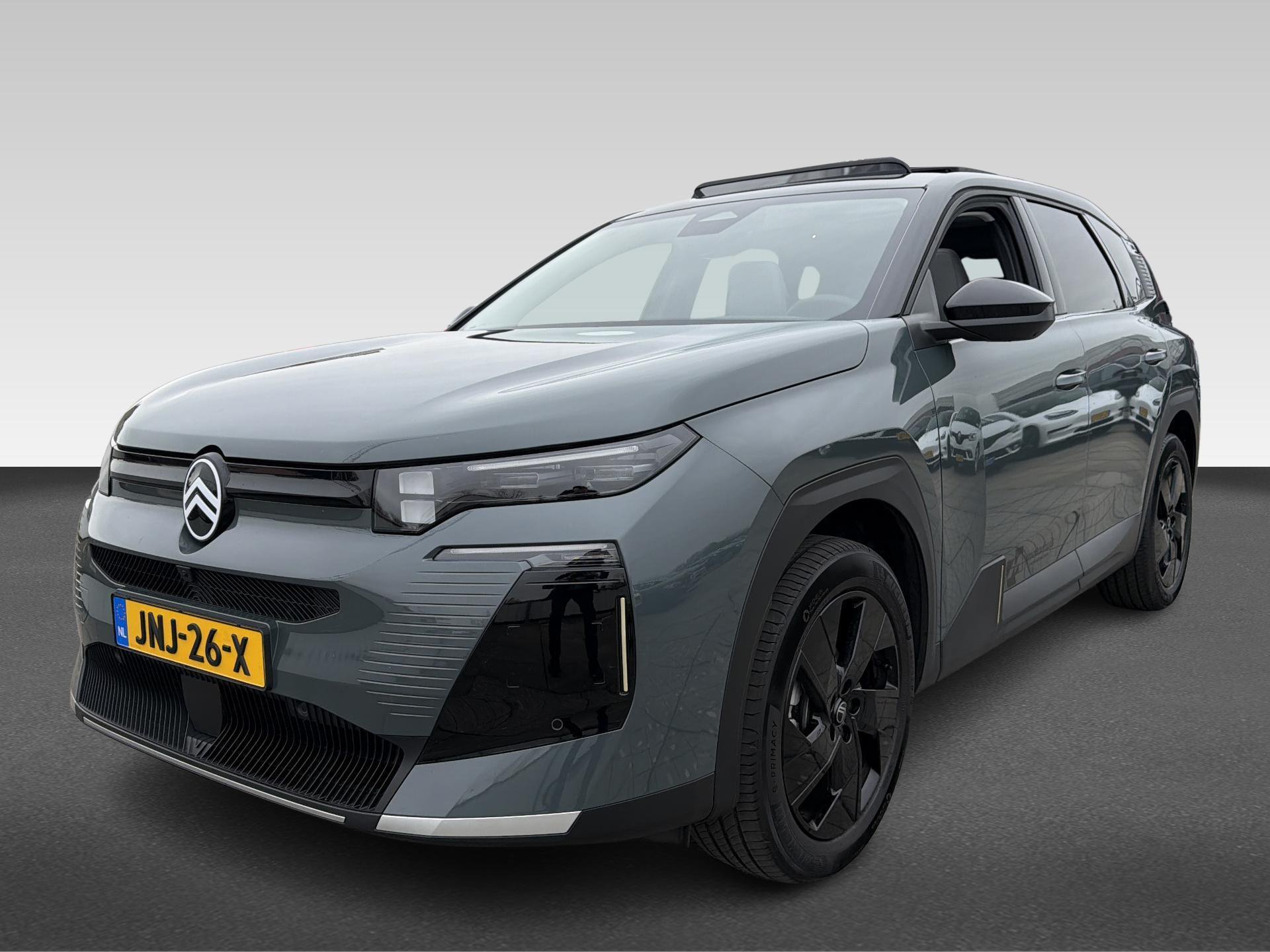 Citroën C5 Aircross Max, (2025-10) Rijdende Demo, Bezichtiging op afspraak, WLTP verbruik 5,5L op 100km!