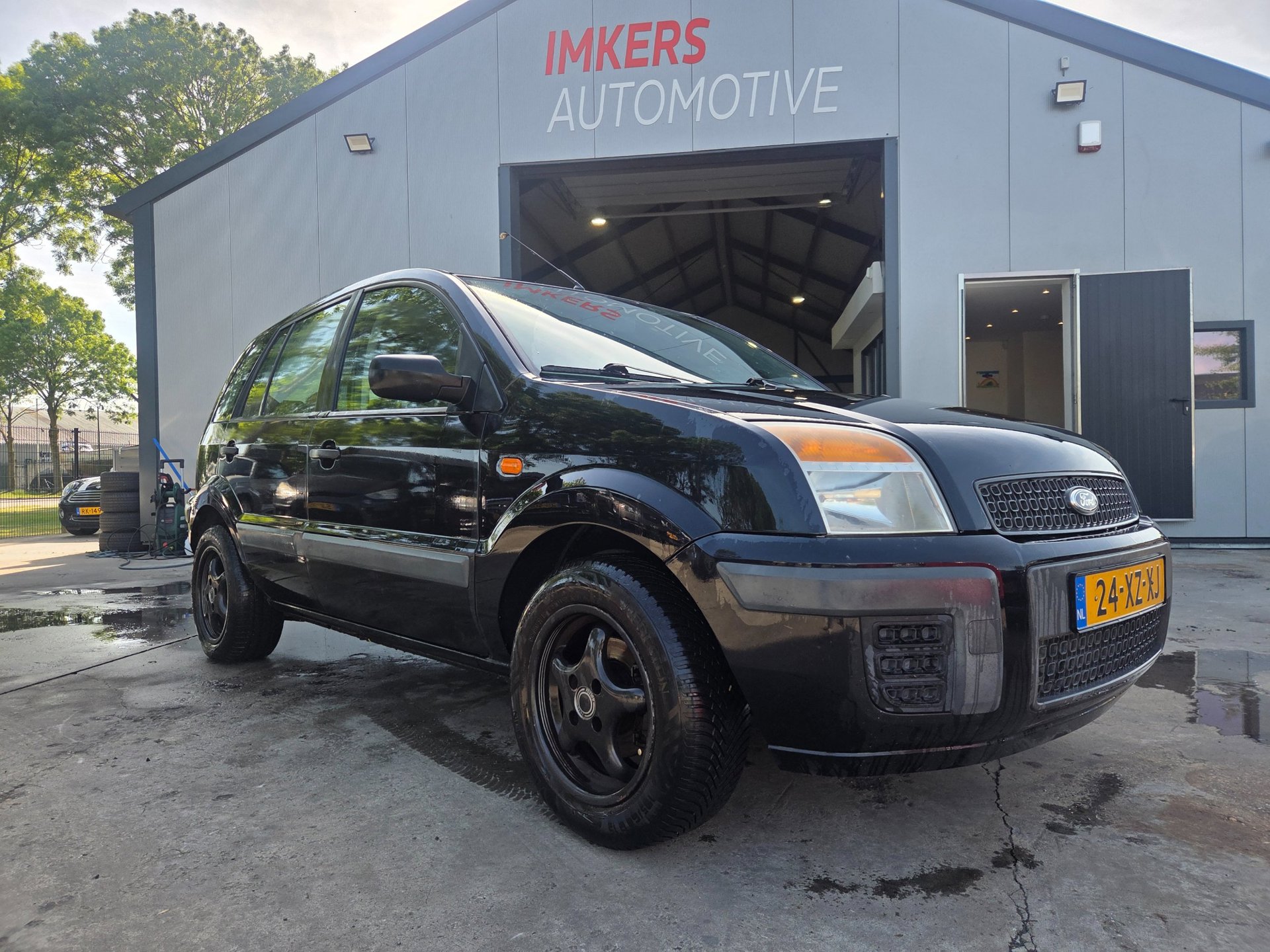 Ford Fusion 1.4-16V Champion | Airco | NIEUWE APK