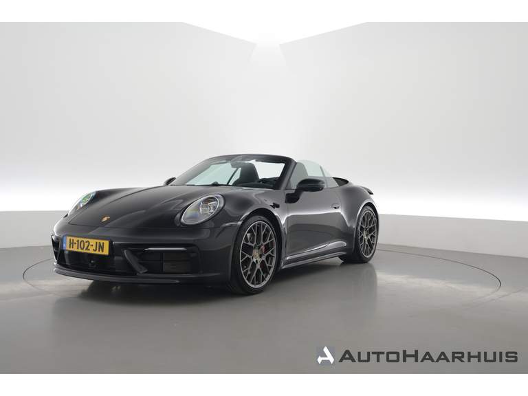 Porsche Porsche 911 Cabrio 3.0 Carrera 4 S Orgi. NL