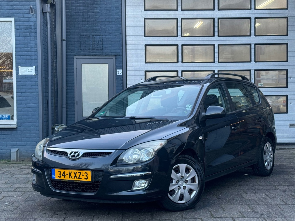 Hyundai I30 CW 1.6i Dynamic | Clima | Elek-Pakket | NW APK