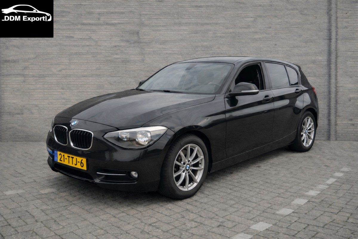BMW 1 Serie