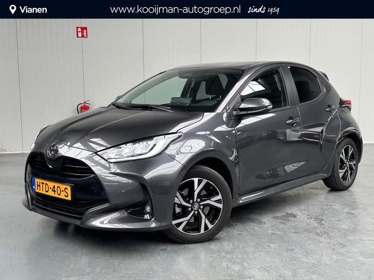Toyota Toyota Yaris