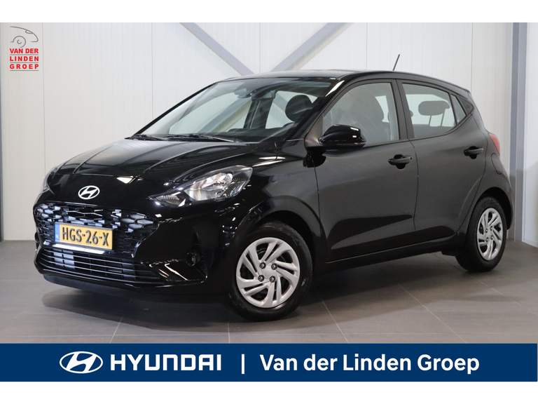 Hyundai i10 Hyundai i10 1.0 Comfort Smart