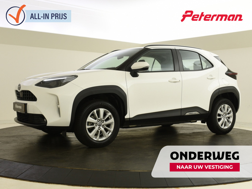 Toyota Yaris Cross 1.5 Hybrid 115 Active | Carplay | Adaptive Cruise Control | All