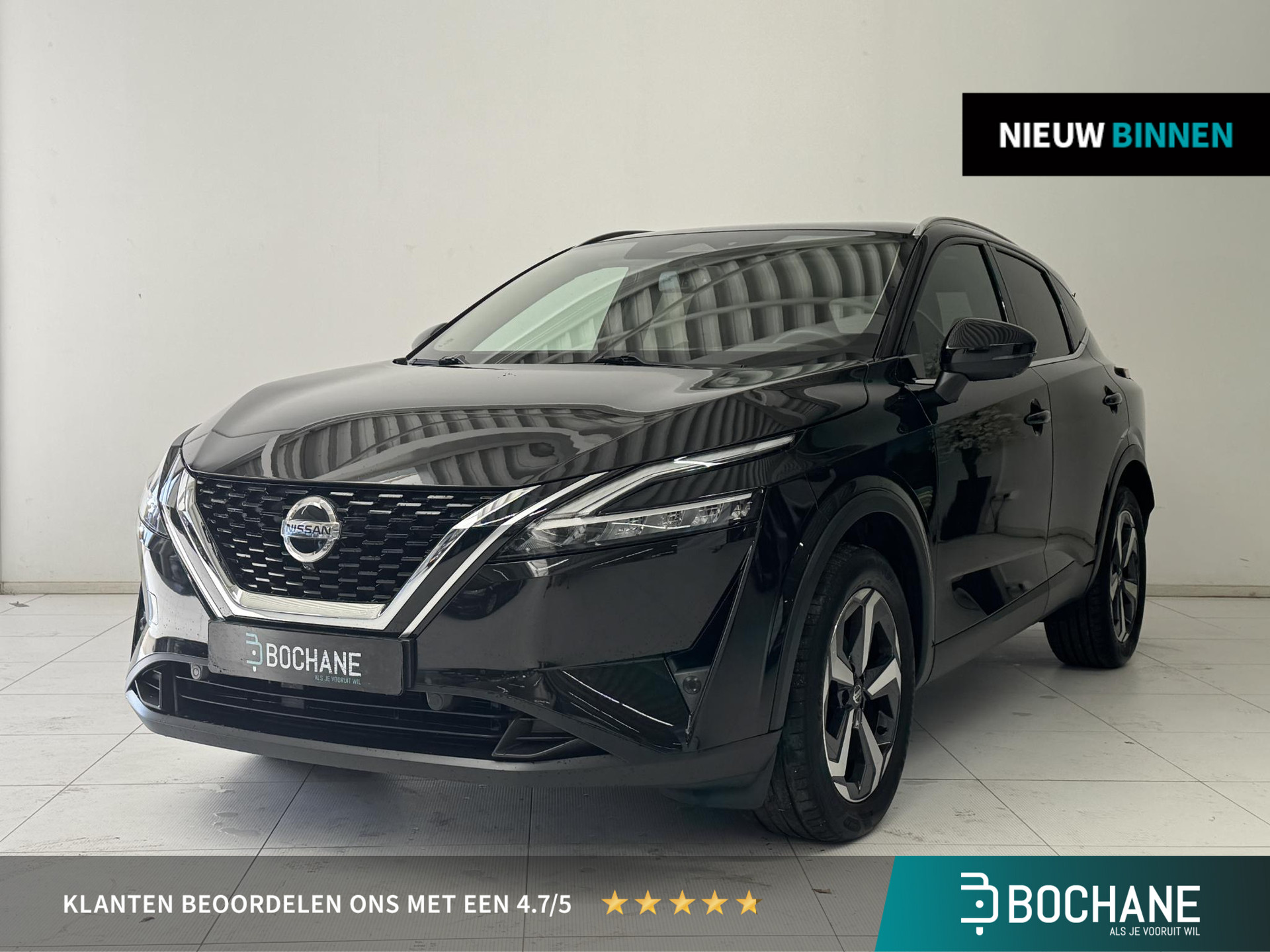 Nissan QASHQAI 1.3 MHEV Xtronic Premiere Edition