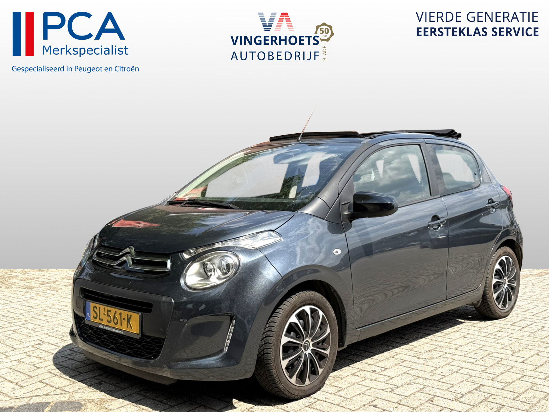 Citroën C1