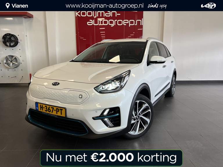 Kia Kia e-Niro