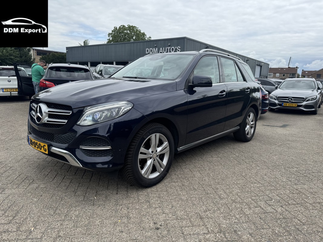 Mercedes-Benz GLE