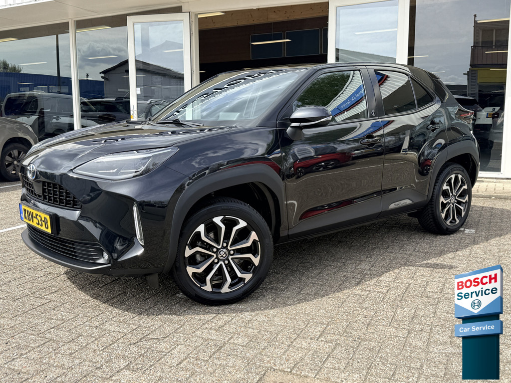 Toyota Yaris Cross 1.5 Hybrid Team D