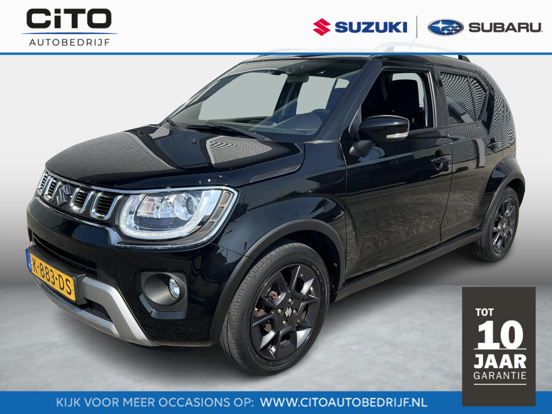 Suzuki Ignis 1.2 Smart Hybrid Style