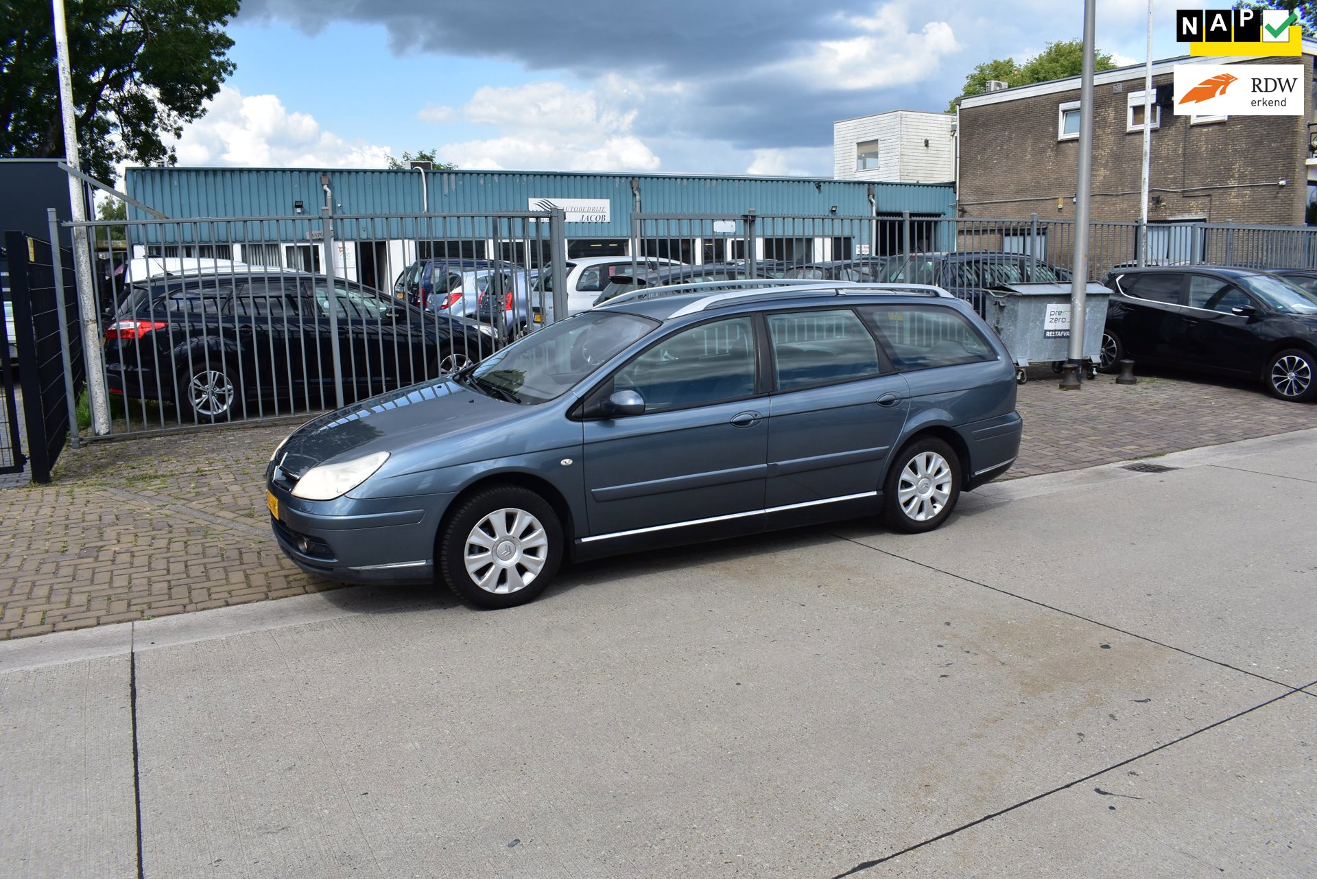 Citroën C5 Break 1.8-16V Image
