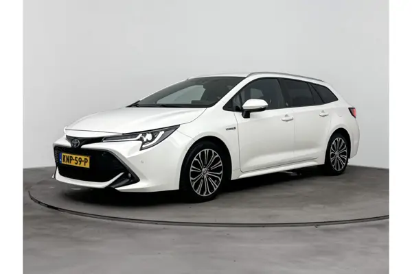 Touring Sports 2.0 184 Pk Hybrid Style