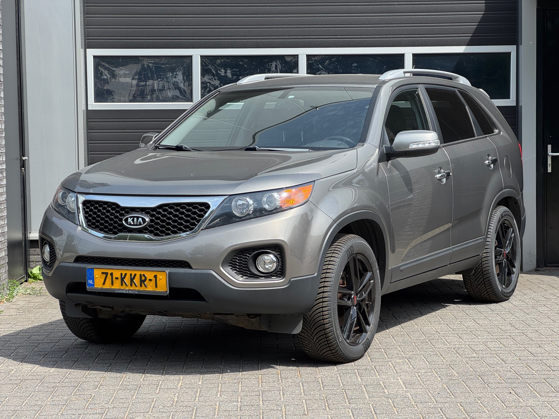 Kia Sorento 2.4 X-ecutive Cruise, Climate Control, NAP