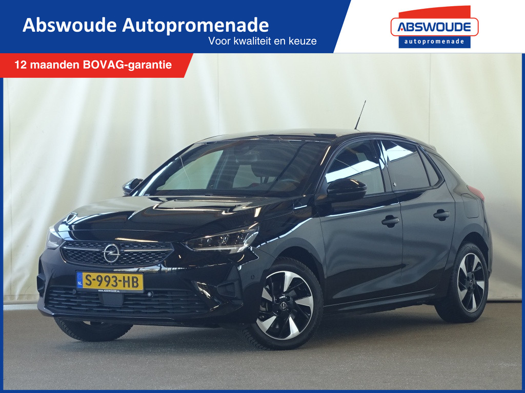 Opel Corsa-e GS Line 50 kWh