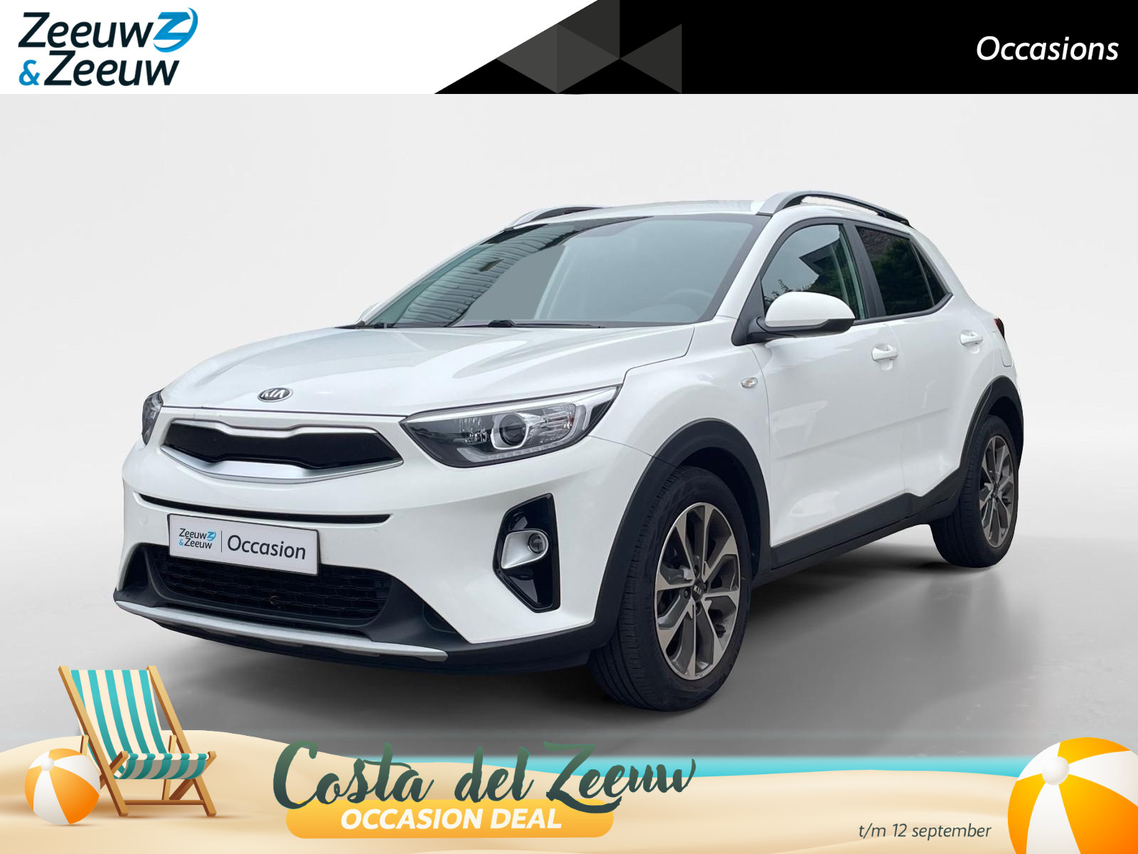 Kia Stonic 1.0 T-GDi Sports Edition