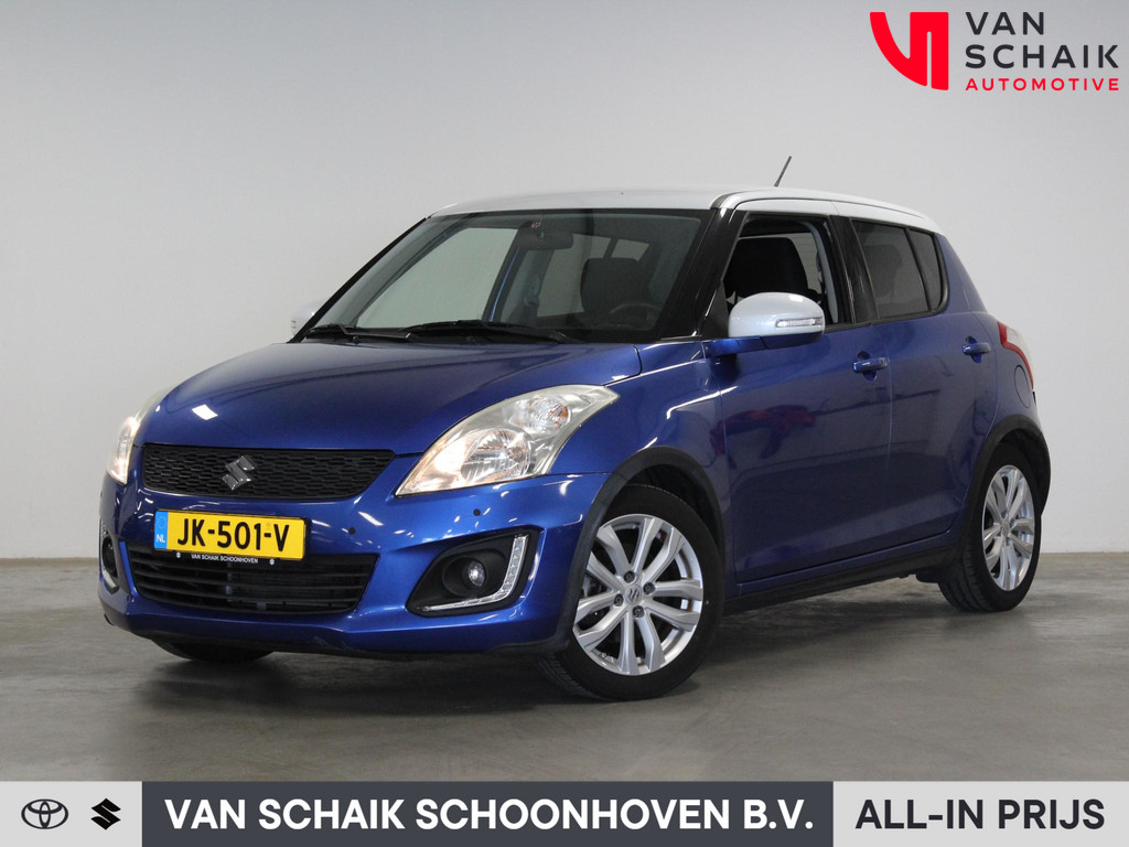 Suzuki Swift 1.2 Exclusive EASSS