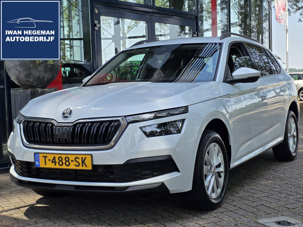 Škoda Kamiq 1.0 TSI Business Edition AUTOMAAT | Navigatie | Climate Control | Cruise Control
