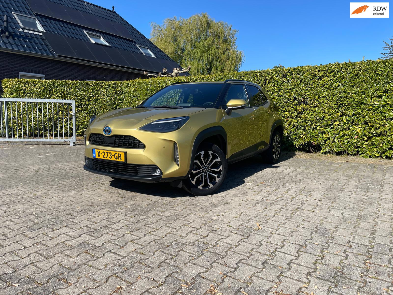 Toyota Yaris Cross 1.5 Hybrid Dynamic
