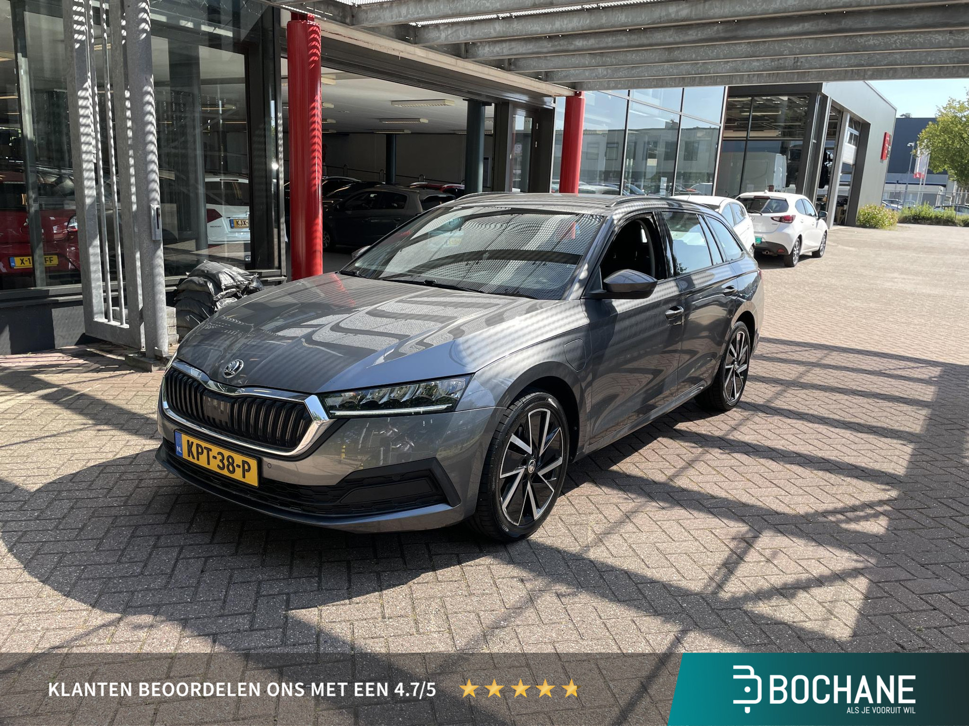 Skoda Octavia Combi 1.4 TSI iV PHEV Business Edition
