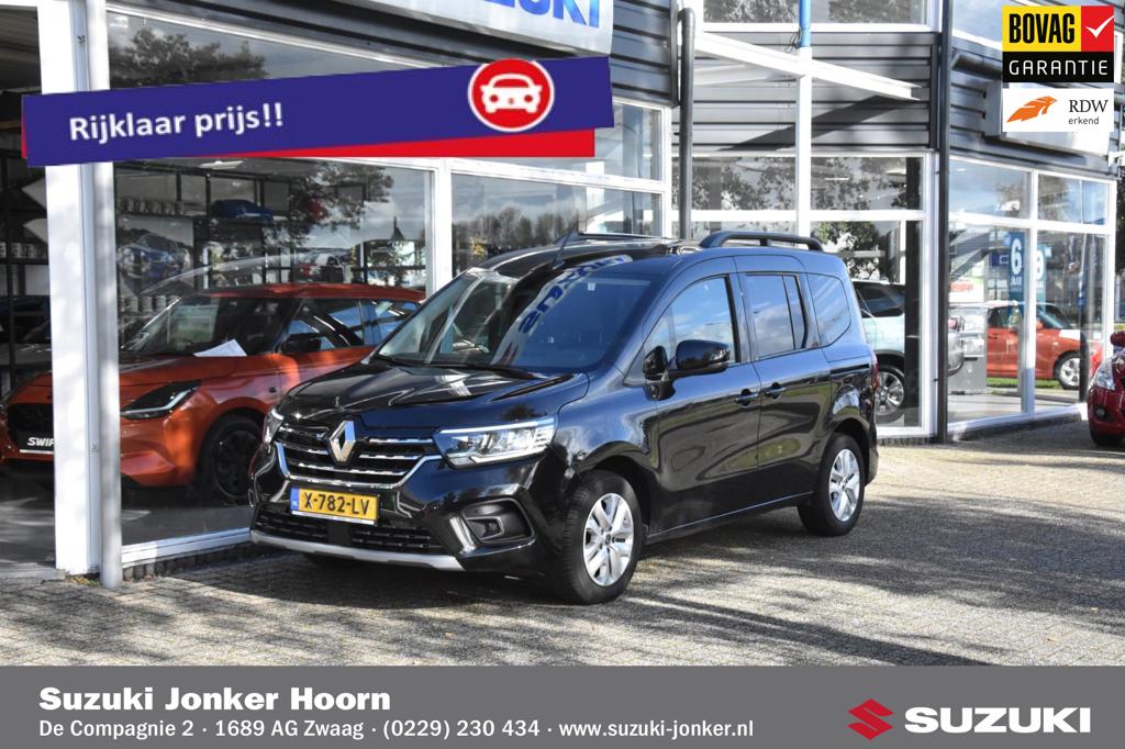 Renault KANGOO Family-*Summerdeals* Navi-hoge zit