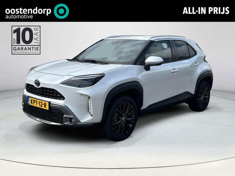 Toyota Yaris Cross 1.5 Hybrid Adventure
