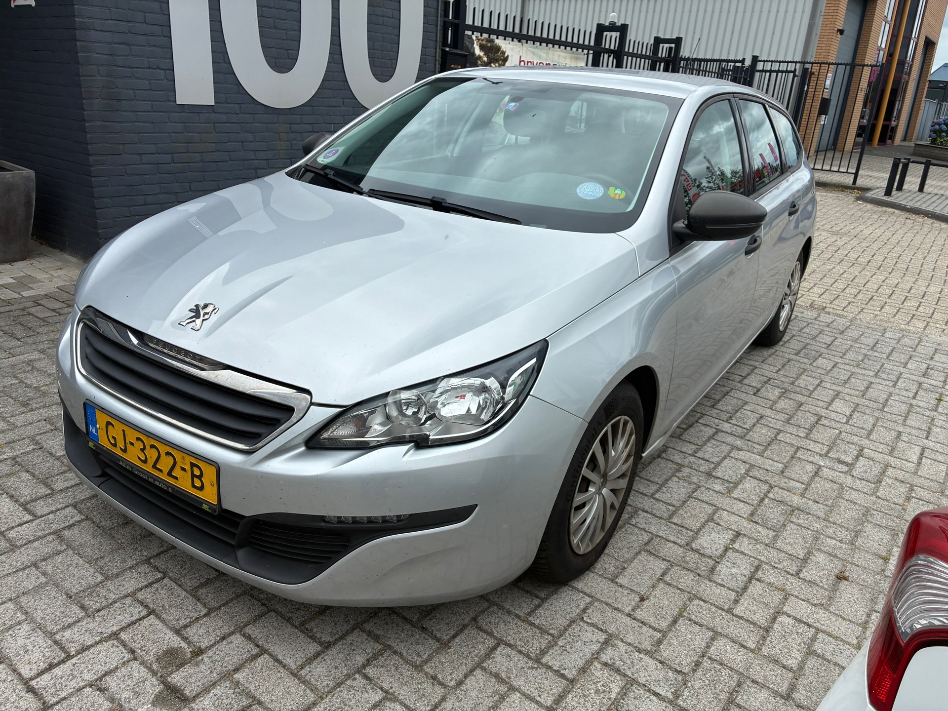 Peugeot 308 SW 1.2 PureTech Access
