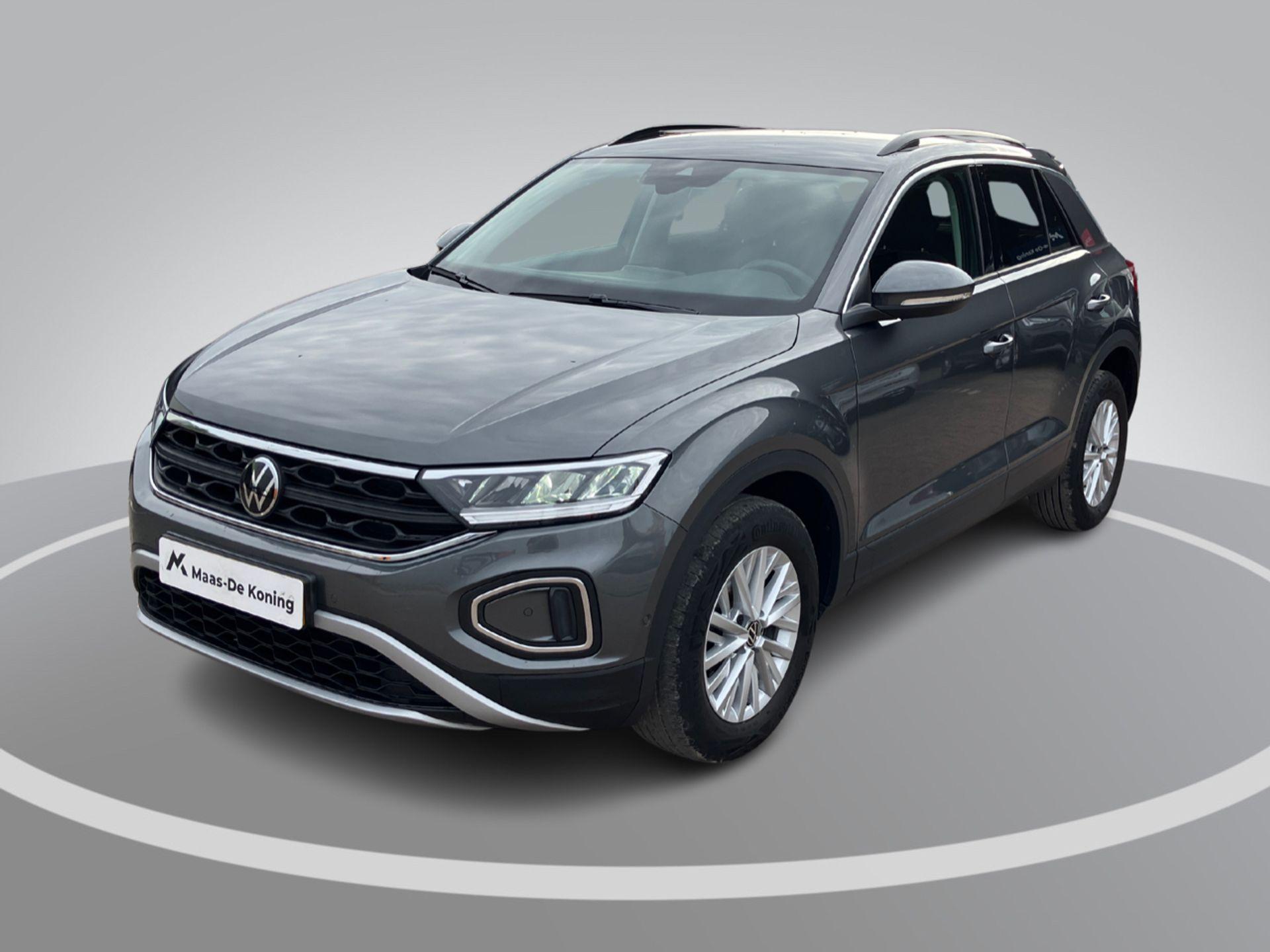 Volkswagen T-Roc 1.0 TSI 81KW/110PK Life