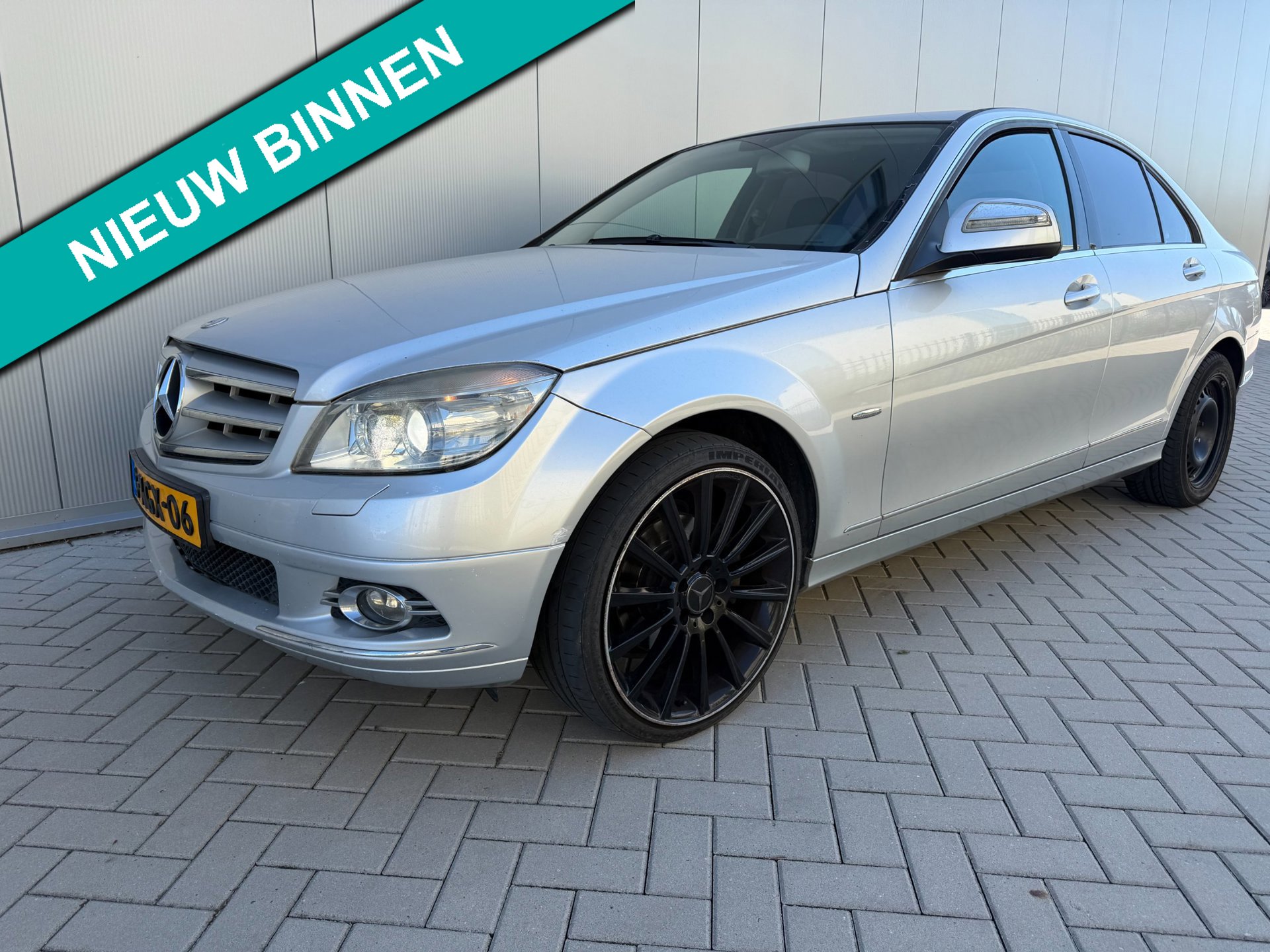 Mercedes-Benz C-klasse 280 Elegance