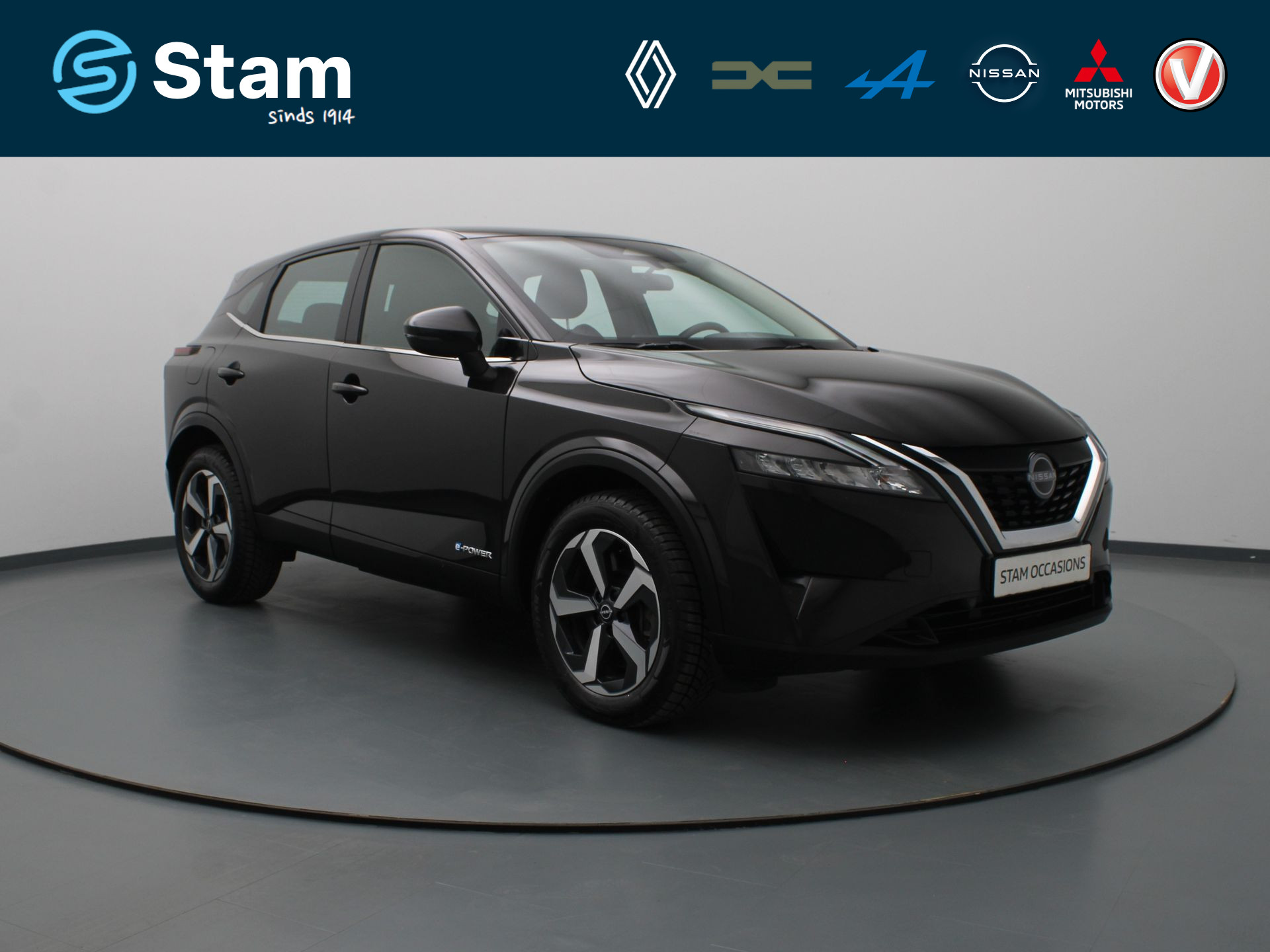 Nissan Qashqai e-Power 190pk Business Edition