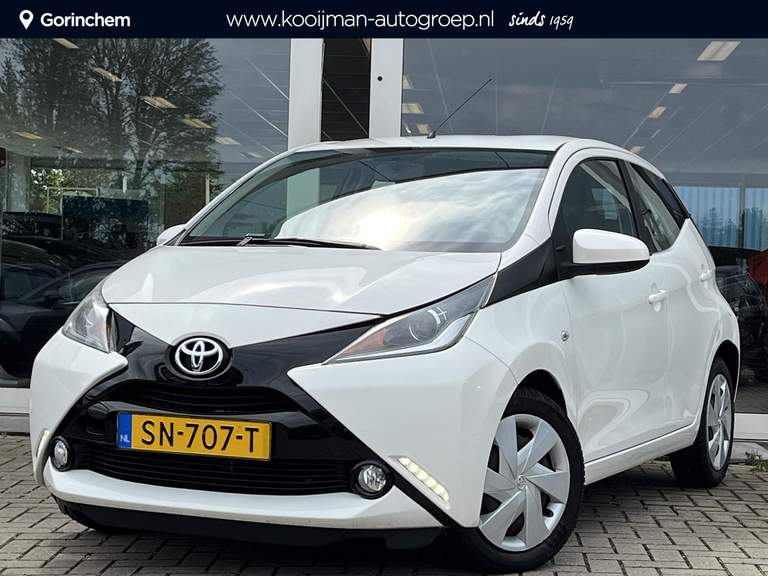 Toyota Toyota Aygo
