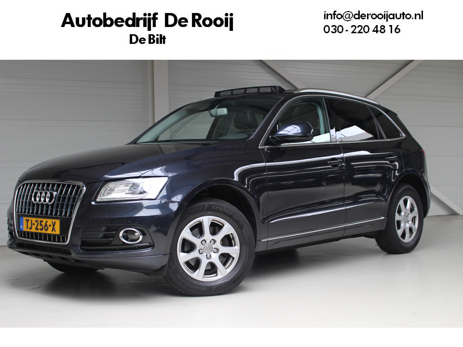 Audi Q5 2.0T Quattro Automaat |