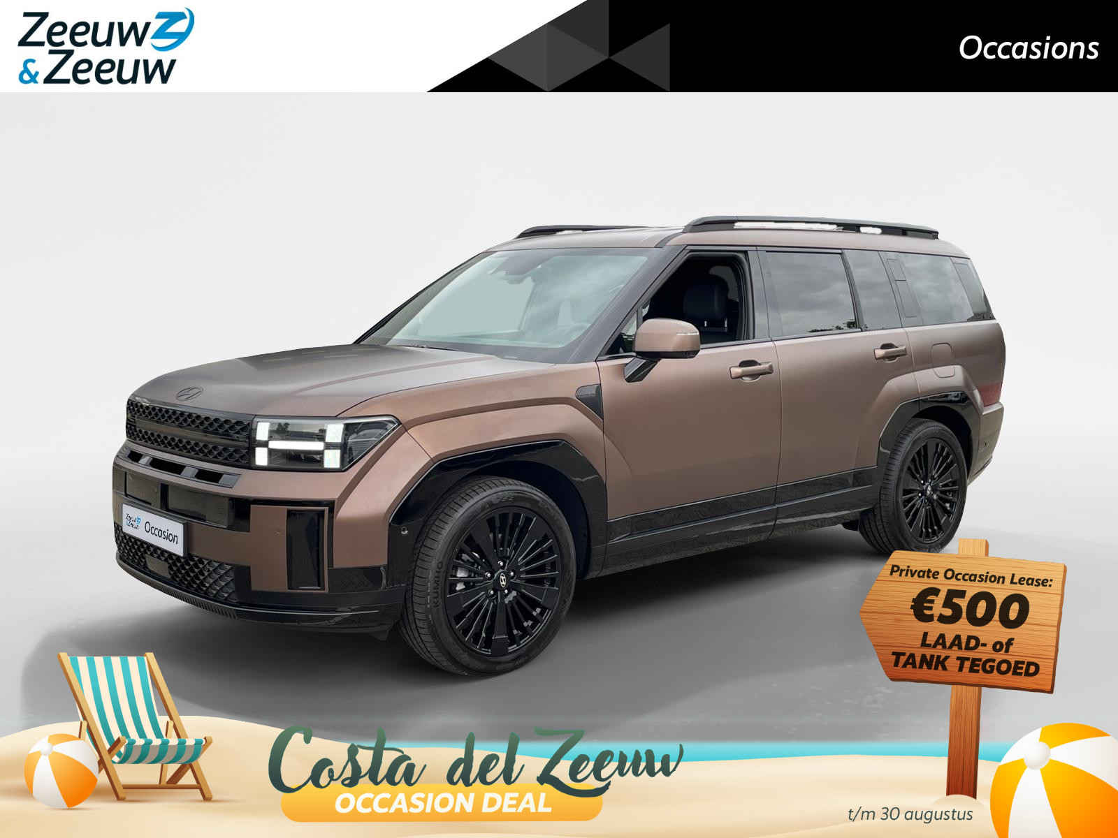 Hyundai Santa Fe 1.6 T-GDI PHEV Black Line 4WD 6p