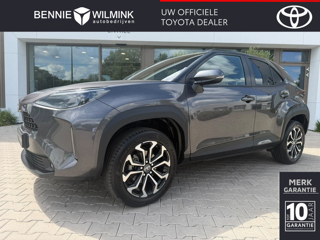 Toyota Yaris Cross 1.5 Hybrid 115 Dynamic AWD
