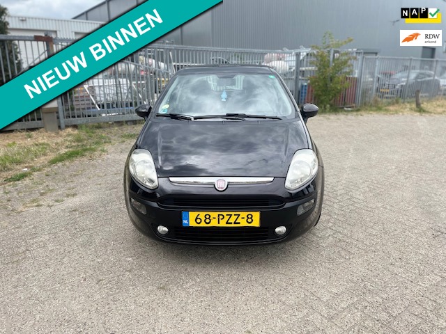 Fiat Punto Evo 1.3 M-Jet Dynamic