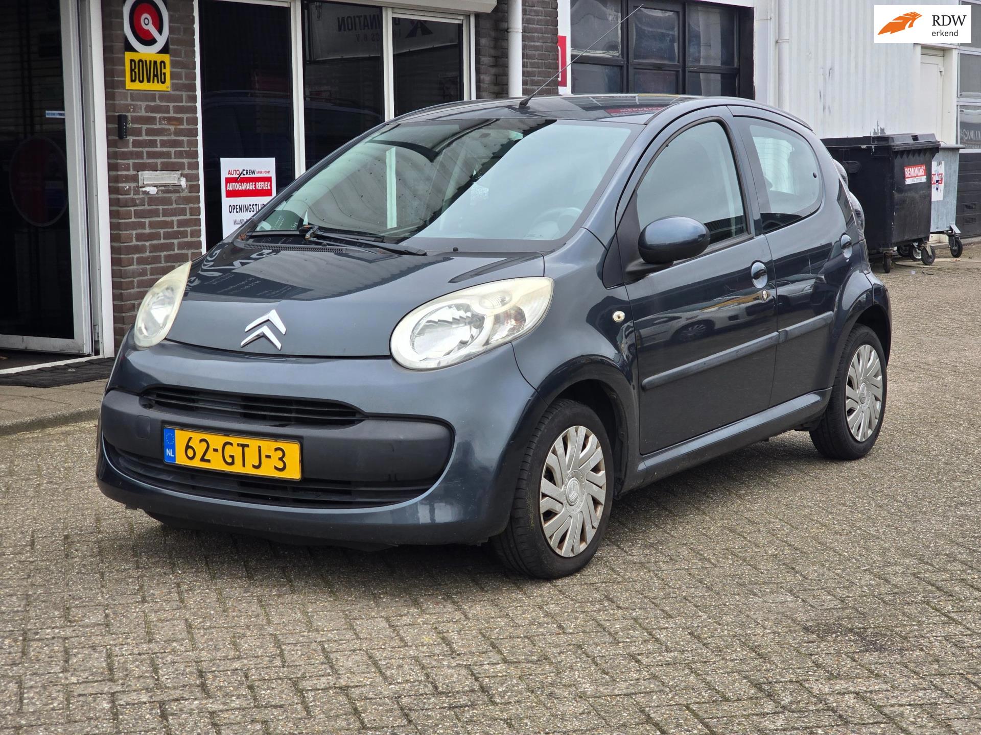 Citroën C1 1.0-12V Ambiance AIRCO|ELEKTR. RAMEN