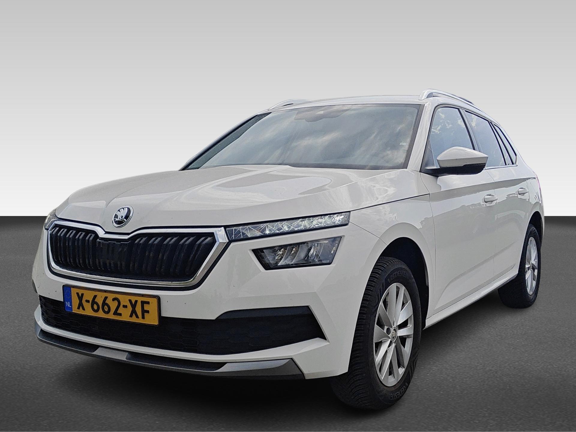 Skoda Kamiq 1.0 TSI Business Edition
