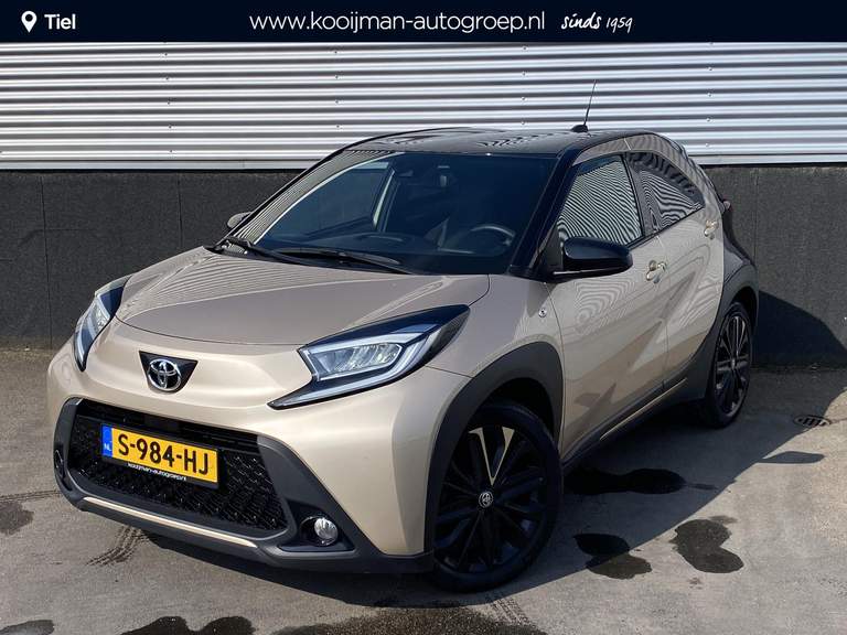 Toyota Toyota Aygo
