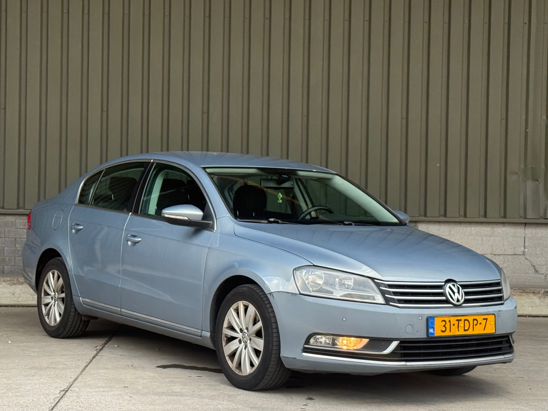 Volkswagen Passat 1.4 TSI Comfortline BlueMotion