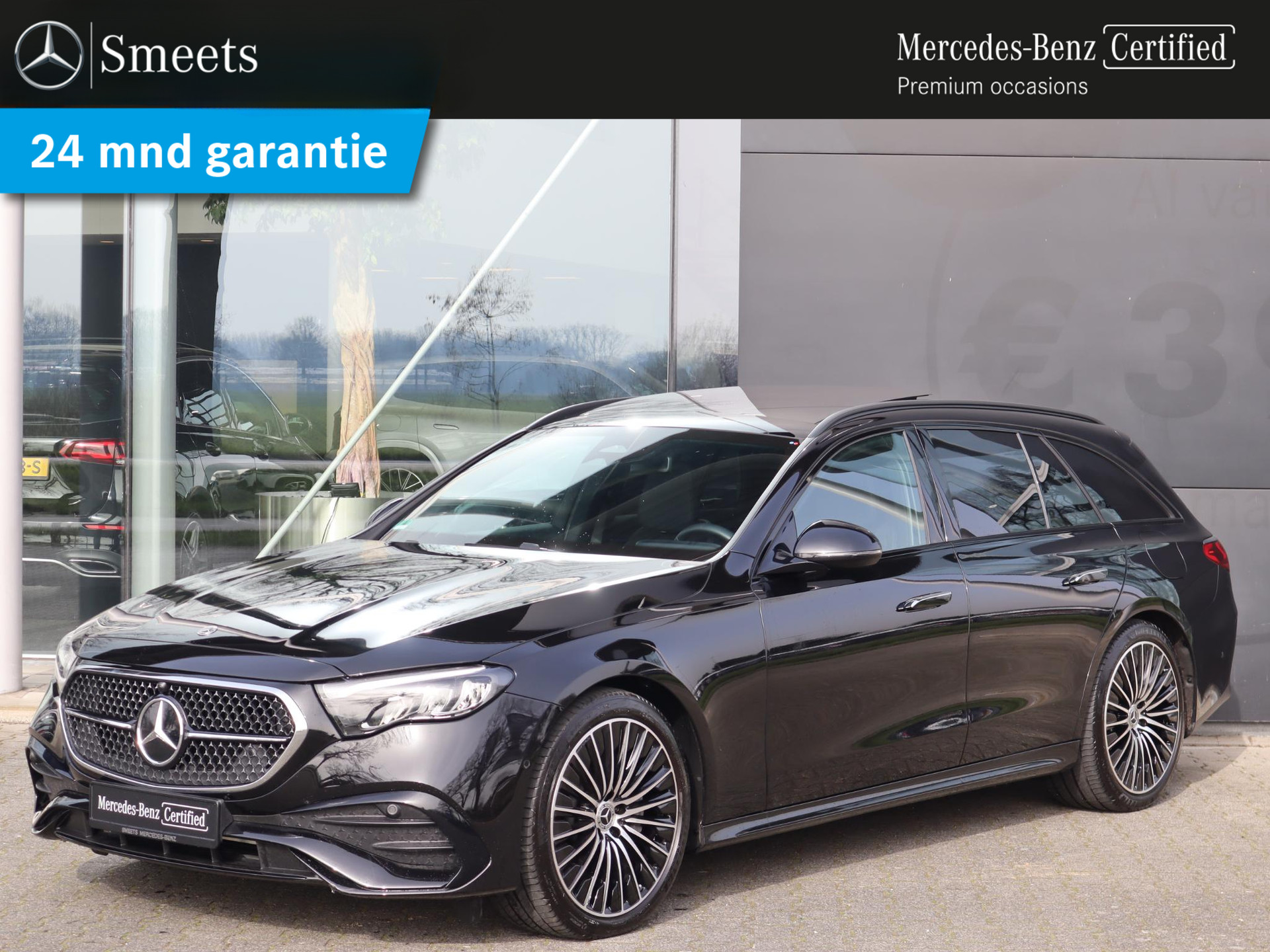 Mercedes-Benz E-Klasse Estate E 300 e AMG line