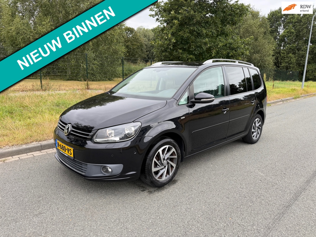 Volkswagen Touran 1.2 TSI Highline BlueMotion ketting set vv