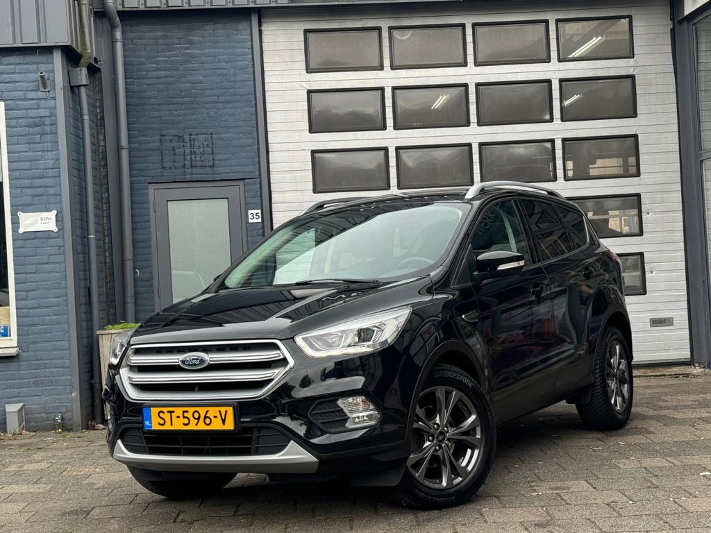 Ford Kuga 1.5 EcoBoost Trend Ultimate | Clima | Cruise | Navi | N.A.P