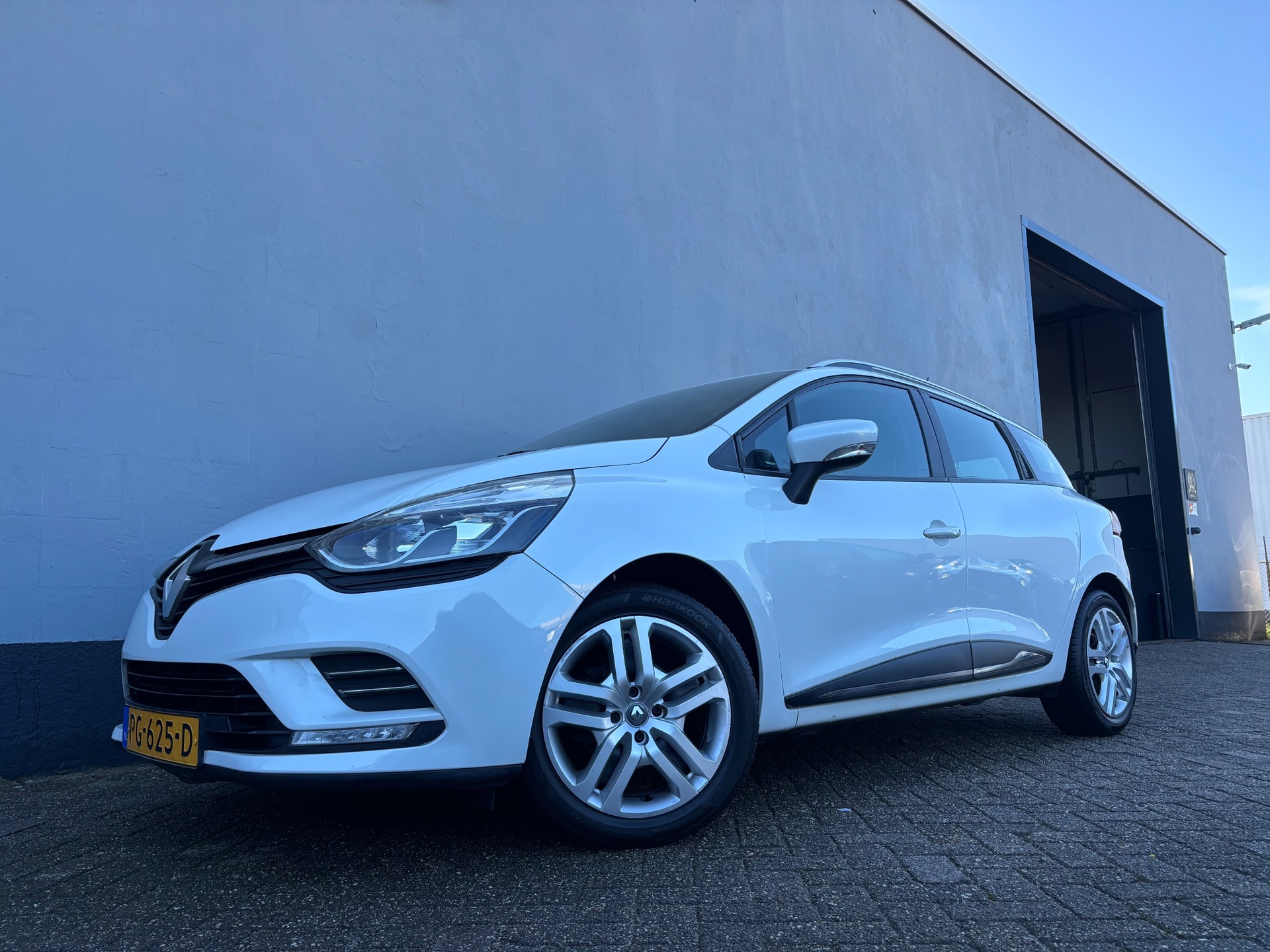 Renault Clio Estate 0.9 TCe Zen